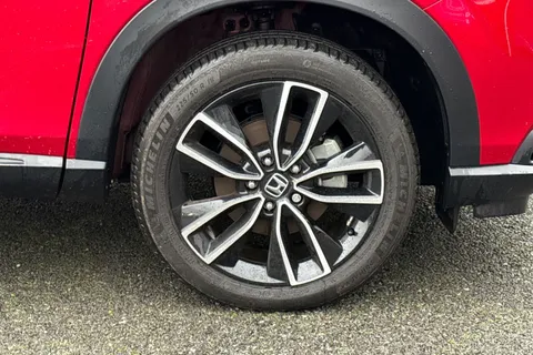 PL73XUD Honda HR-V 1.5 eHEV Elegance 5dr CVT Thumbnail #13