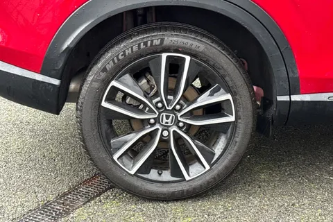 PL73XUD Honda HR-V 1.5 eHEV Elegance 5dr CVT Thumbnail #14