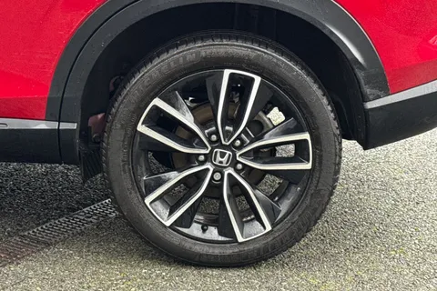 PL73XUD Honda HR-V 1.5 eHEV Elegance 5dr CVT Thumbnail #15