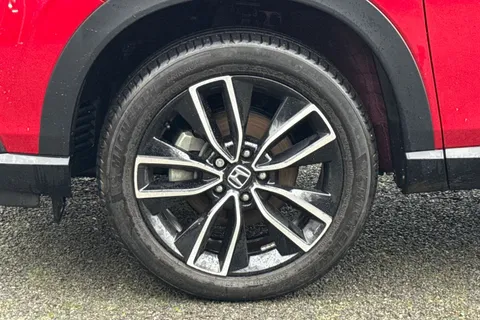 PL73XUD Honda HR-V 1.5 eHEV Elegance 5dr CVT Thumbnail #16