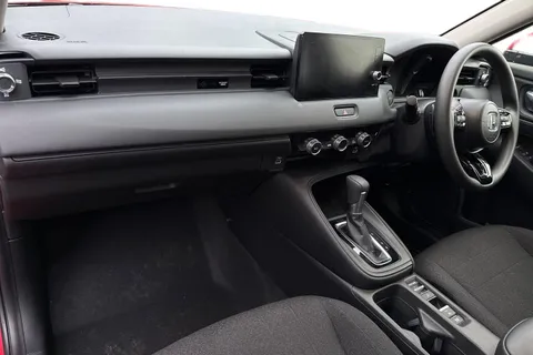 PL73XUD Honda HR-V 1.5 eHEV Elegance 5dr CVT Thumbnail #17