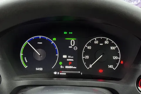 PL73XUD Honda HR-V 1.5 eHEV Elegance 5dr CVT Thumbnail #20