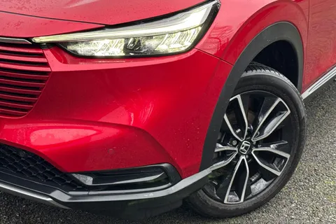 PL73XUD Honda HR-V 1.5 eHEV Elegance 5dr CVT Thumbnail #27