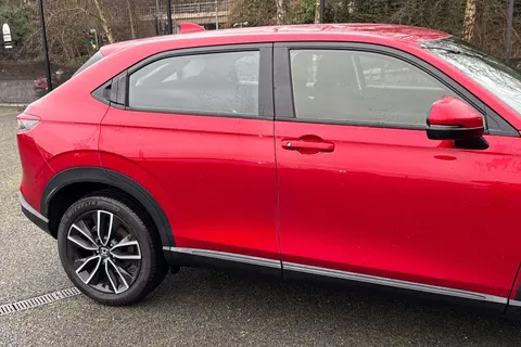 PL73XUD Honda HR-V 1.5 eHEV Elegance 5dr CVT Thumbnail #29