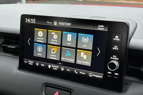 PL73XUD Honda HR-V 1.5 eHEV Elegance 5dr CVT Thumbnail #45