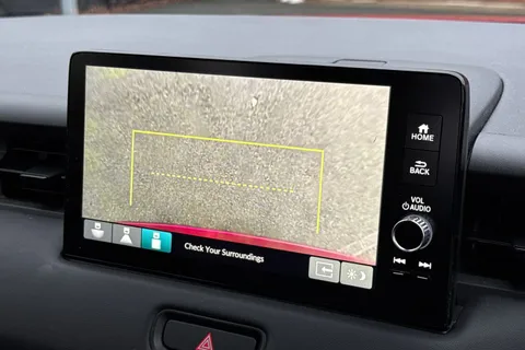 PL73XUD Honda HR-V 1.5 eHEV Elegance 5dr CVT Thumbnail #50