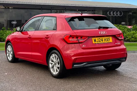 WJ24HXF Audi A1 25 TFSI Sport 5dr Thumbnail #3