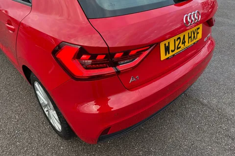 WJ24HXF Audi A1 25 TFSI Sport 5dr Thumbnail #9