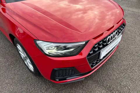 WJ24HXF Audi A1 25 TFSI Sport 5dr Thumbnail #10