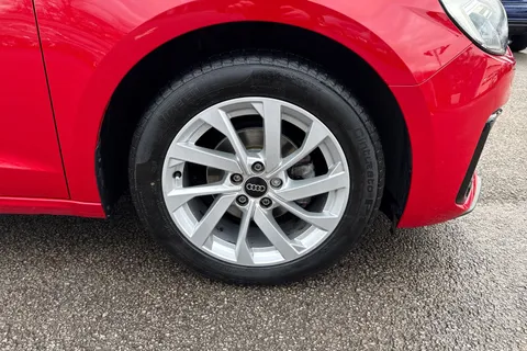 WJ24HXF Audi A1 25 TFSI Sport 5dr Thumbnail #11