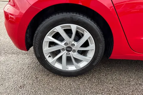 WJ24HXF Audi A1 25 TFSI Sport 5dr Thumbnail #12