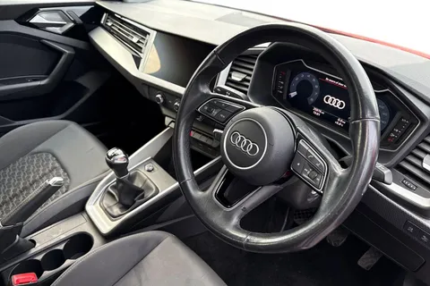WJ24HXF Audi A1 25 TFSI Sport 5dr Thumbnail #15