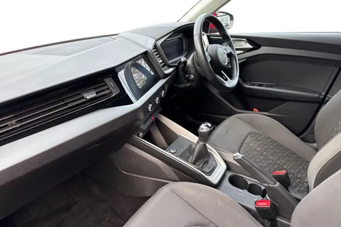 WJ24HXF Audi A1 25 TFSI Sport 5dr Thumbnail #16