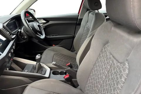 WJ24HXF Audi A1 25 TFSI Sport 5dr Thumbnail #17