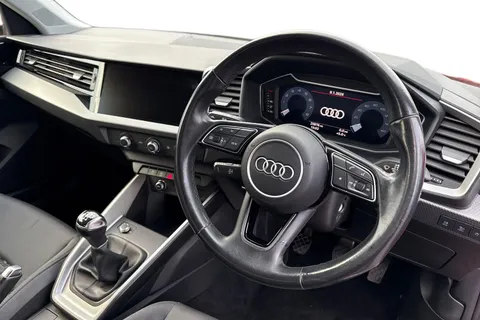 WJ24HXF Audi A1 25 TFSI Sport 5dr Thumbnail #19