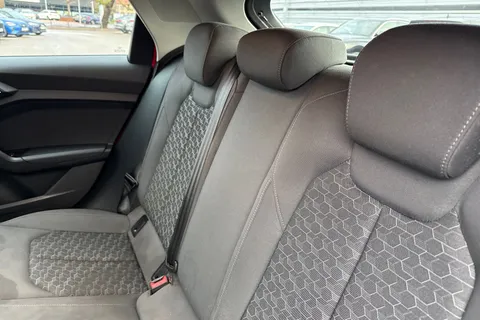 WJ24HXF Audi A1 25 TFSI Sport 5dr Thumbnail #20