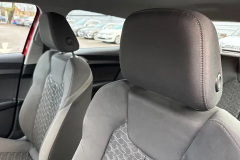 WJ24HXF Audi A1 25 TFSI Sport 5dr Thumbnail #25