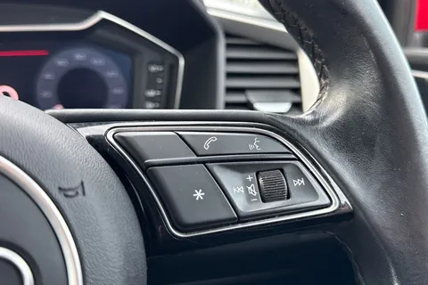 WJ24HXF Audi A1 25 TFSI Sport 5dr Thumbnail #26