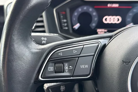 WJ24HXF Audi A1 25 TFSI Sport 5dr Thumbnail #27