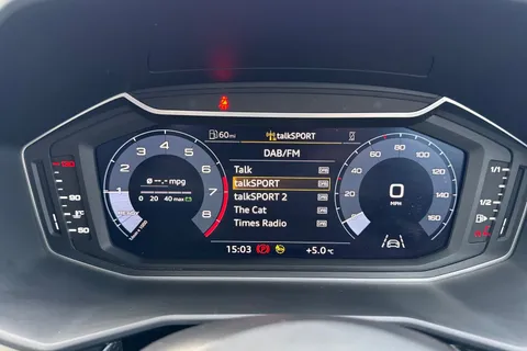 WJ24HXF Audi A1 25 TFSI Sport 5dr Thumbnail #29