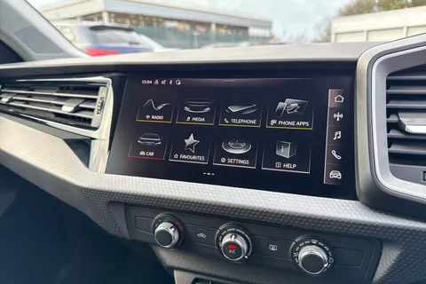 WJ24HXF Audi A1 25 TFSI Sport 5dr Thumbnail #31