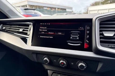 WJ24HXF Audi A1 25 TFSI Sport 5dr Thumbnail #40