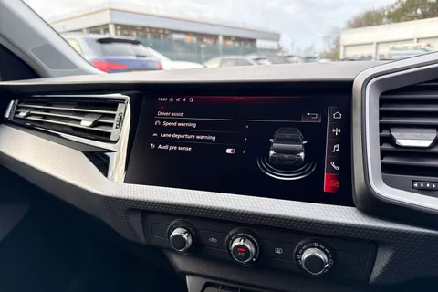 WJ24HXF Audi A1 25 TFSI Sport 5dr Thumbnail #41