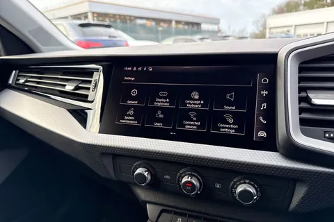 WJ24HXF Audi A1 25 TFSI Sport 5dr Thumbnail #43