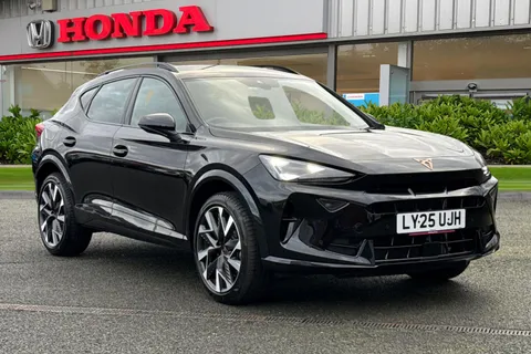 LY25UJH CUPRA Formentor 1.5 eTSI 150 V2 5dr DSG Thumbnail #2