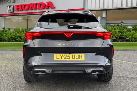 LY25UJH CUPRA Formentor 1.5 eTSI 150 V2 5dr DSG Thumbnail #6