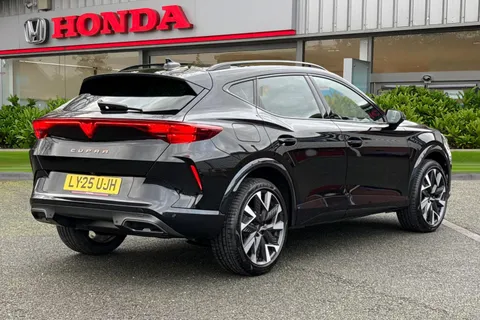 LY25UJH CUPRA Formentor 1.5 eTSI 150 V2 5dr DSG Thumbnail #8