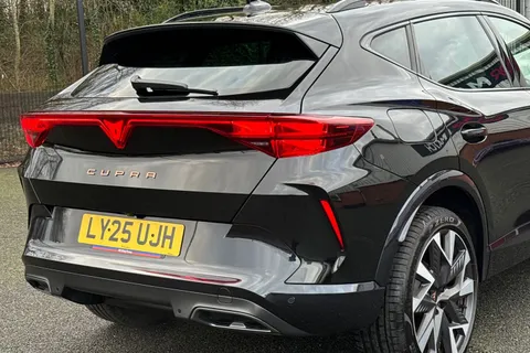 LY25UJH CUPRA Formentor 1.5 eTSI 150 V2 5dr DSG Thumbnail #10