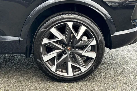 LY25UJH CUPRA Formentor 1.5 eTSI 150 V2 5dr DSG Thumbnail #14