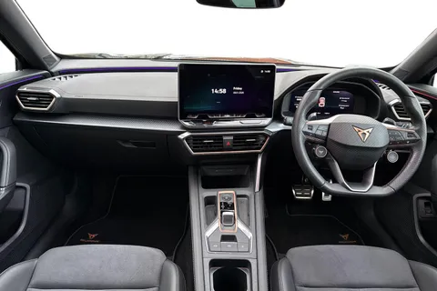 LY25UJH CUPRA Formentor 1.5 eTSI 150 V2 5dr DSG Thumbnail #17