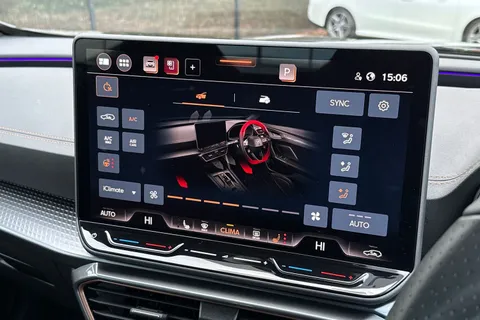 LY25UJH CUPRA Formentor 1.5 eTSI 150 V2 5dr DSG Thumbnail #21