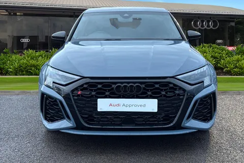 KS75BWE Audi A3 (A7) 2.5 TFSI Carbon Black Sportback 5dr Petrol S Tronic quattro Euro 6 (s/s) (400 ps) Thumbnail #7