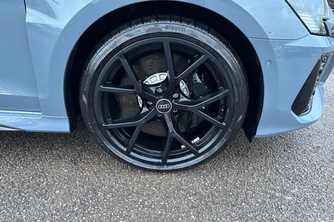 KS75BWE Audi A3 (A7) 2.5 TFSI Carbon Black Sportback 5dr Petrol S Tronic quattro Euro 6 (s/s) (400 ps) Thumbnail #11