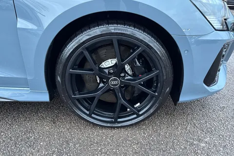 KS75BWE Audi A3 (A7) 2.5 TFSI Carbon Black Sportback 5dr Petrol S Tronic quattro Euro 6 (s/s) (400 ps) Thumbnail #13