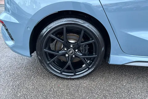 KS75BWE Audi A3 (A7) 2.5 TFSI Carbon Black Sportback 5dr Petrol S Tronic quattro Euro 6 (s/s) (400 ps) Thumbnail #14