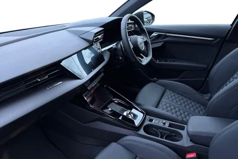 KS75BWE Audi A3 (A7) 2.5 TFSI Carbon Black Sportback 5dr Petrol S Tronic quattro Euro 6 (s/s) (400 ps) Thumbnail #16