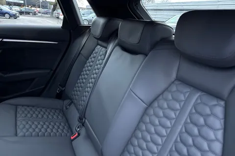 KS75BWE Audi A3 (A7) 2.5 TFSI Carbon Black Sportback 5dr Petrol S Tronic quattro Euro 6 (s/s) (400 ps) Thumbnail #20