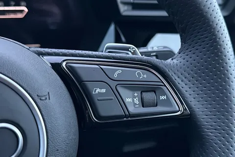 KS75BWE Audi A3 (A7) 2.5 TFSI Carbon Black Sportback 5dr Petrol S Tronic quattro Euro 6 (s/s) (400 ps) Thumbnail #26