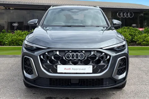 DC25OLA Audi Q5 SUV S line TDI quattro 204 PS S tronic Thumbnail #5