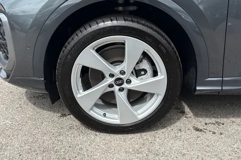 DC25OLA Audi Q5 SUV S line TDI quattro 204 PS S tronic Thumbnail #12