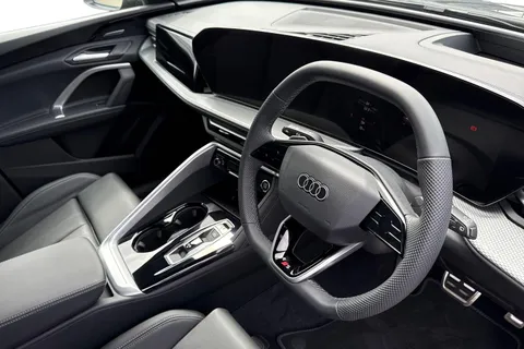 DC25OLA Audi Q5 SUV S line TDI quattro 204 PS S tronic Thumbnail #13