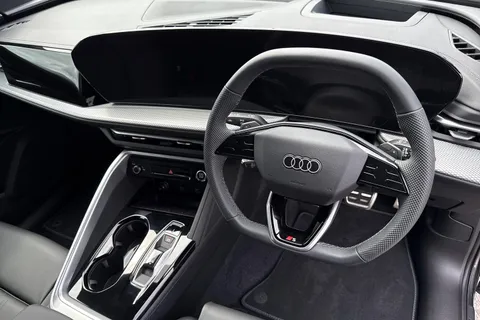 DC25OLA Audi Q5 SUV S line TDI quattro 204 PS S tronic Thumbnail #17