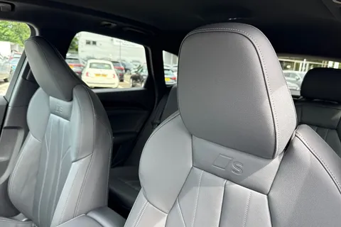 DC25OLA Audi Q5 SUV S line TDI quattro 204 PS S tronic Thumbnail #23