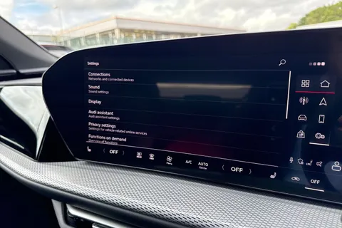 DC25OLA Audi Q5 SUV S line TDI quattro 204 PS S tronic Thumbnail #36