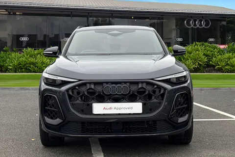 PY25HKA Audi Q5 2.0 TFSI Quattro Edition 1 5dr S Tronic Thumbnail #7