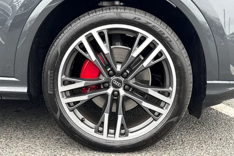 PY25HKA Audi Q5 2.0 TFSI Quattro Edition 1 5dr S Tronic Thumbnail #12